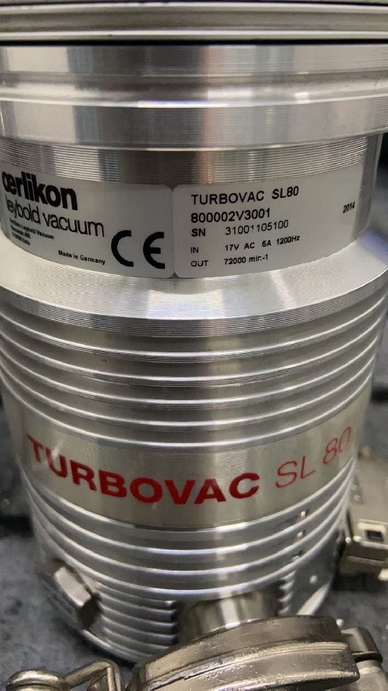 莱宝分子泵维修：精准修复，护航生产无忧