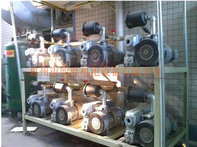 专业真空系统设计安装：赋能产业升级，铸就精密未来