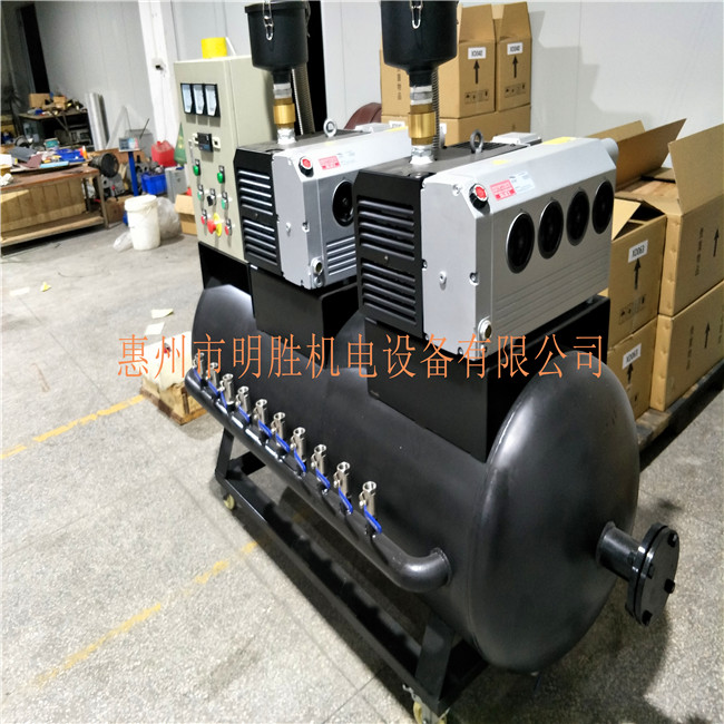 风电制造叶片成型专用真空机组：定制化技术破解工艺痛点，筑牢叶片品质根基