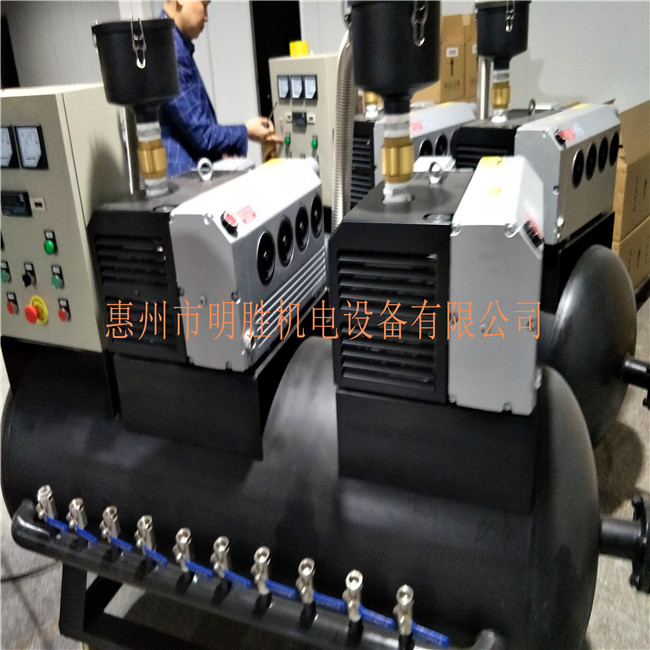 风电制造叶片成型专用真空机组：定制化技术破解工艺痛点，筑牢叶片品质根基