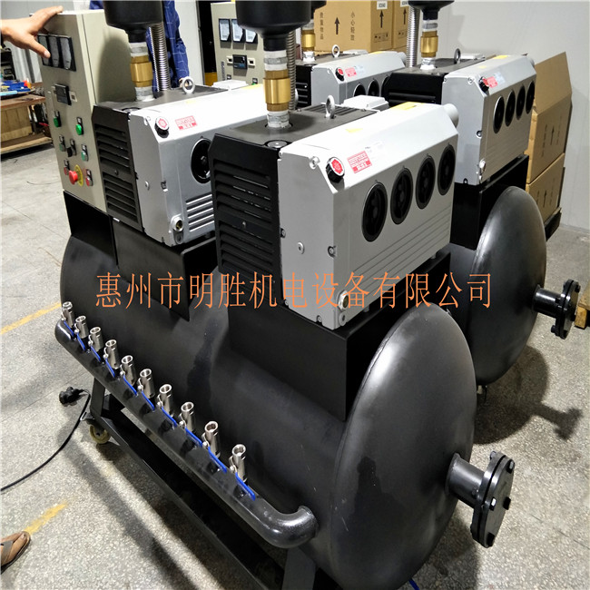 风电扇叶真空机组定制